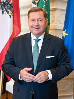 Portrait Zweiter LTP Werner Amon