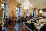 Blasmusikverband stimmt Landtag musikalisch ins neue Jahr ein © LT-Stmk/Eigletsberger