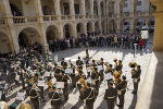 Militärmusik Steiermark stimmt auf den Frühling ein © LT-Stmk/Eigletsberger