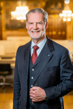 Portraitfoto 1.LTP DI Gerald Deutschmann