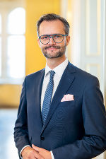 Portraitfoto Mag. Alexander Pircher