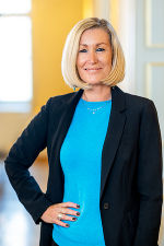 Portraitfoto Sandra Dokter