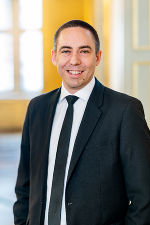 Marvin Merl, MSc Portrait
