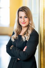 Beatrice Saurer Portraitfoto