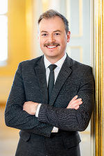 Christoph Tropper Portrait