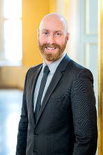 Portraitfoto Gunter Zehetner