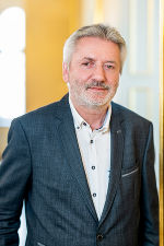 Portraitfoto Werner Steinbauer