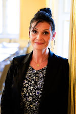 Portraitfoto Daniela Reiterer