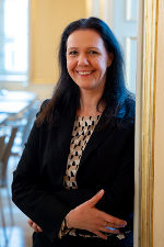 Nicole Lechner, MSc - Portraitfoto