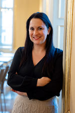 Nadja Baumhackl Portraitfoto