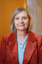 Klubobfrau Claudia Klimt-Weithaler Portraitfoto