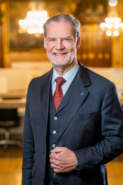DI Gerald Deutschmann, Pr&auml;sident Landtag Steiermark